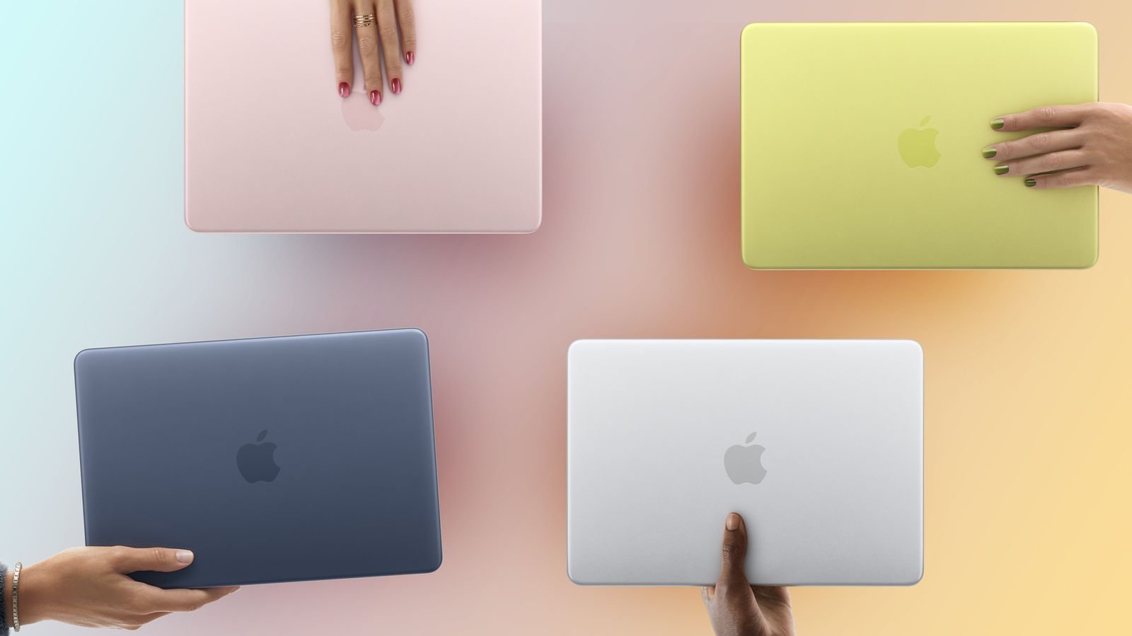 MacBook Neo Citrus: por qué Apple eligió este color y cuáles son