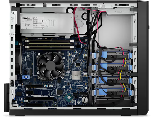 SERVIDOR DELL POWEREDGE T150 XEON E-2324G 16GB/1TB | Oklahoma