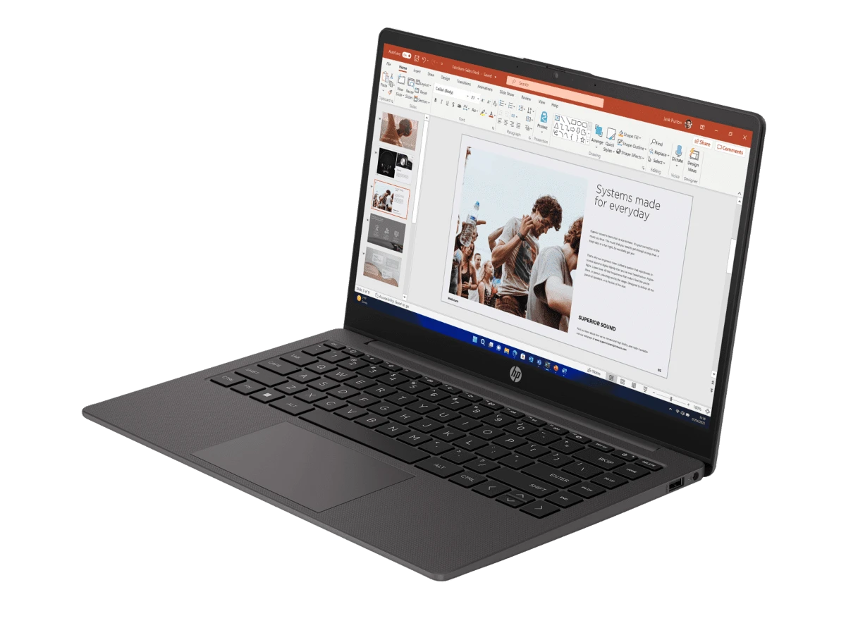 Portátil HP 245 G10 14 Pulgadas Ryzen 3 8GB 512GB SSD | Oklahoma
